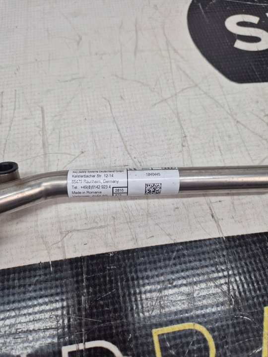 фото №6, Патрон/заряд пиротехнический капота wyzwalacz audi a5 8w 8t sportback 8w6 823 823