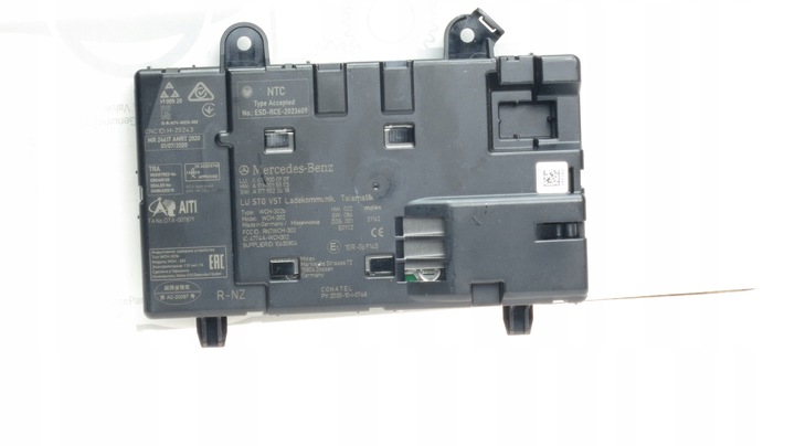 фото №1, Модуль зарядки mercedes a1779000909