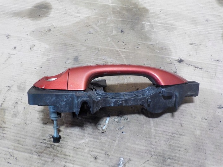 фото №4, Kia ceed 1.6gdi ручка левая передние дверь