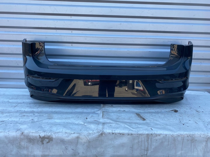 фото №1, Golf 8 viii 5h0 бампер зад задній hb