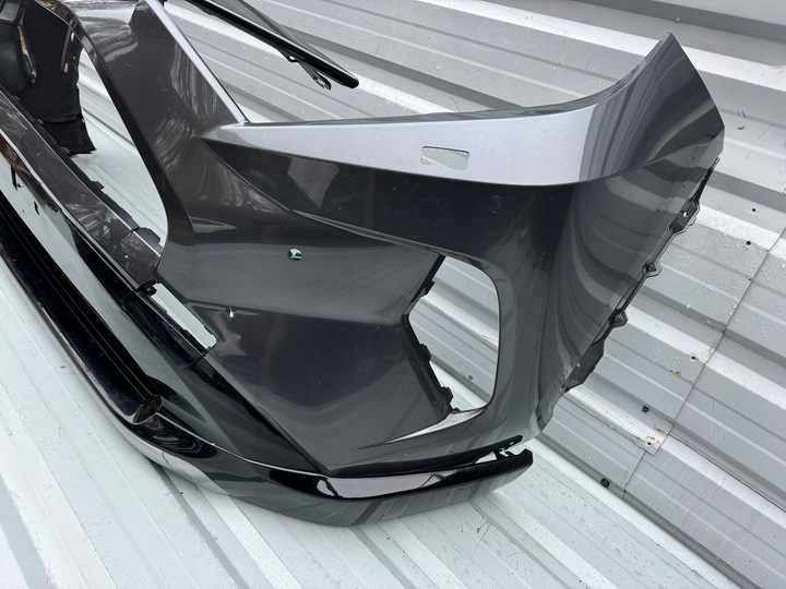 фото №9, Toyota rav4 v 5 19r- бампер перед переднє перед 53113-42190