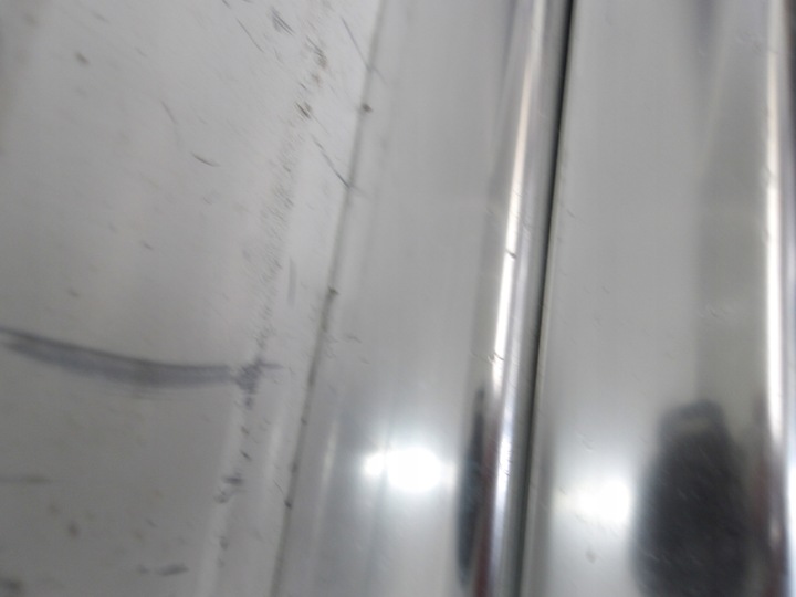 фото №6, Audi q7 4l рейлинги крышные комплект хром оригинал