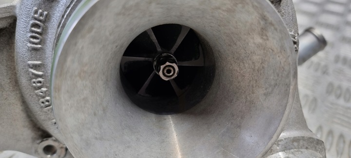 фото №9, Bmw f20 f30 f34 f36 турбонагнетатель turbo турбина 8518204