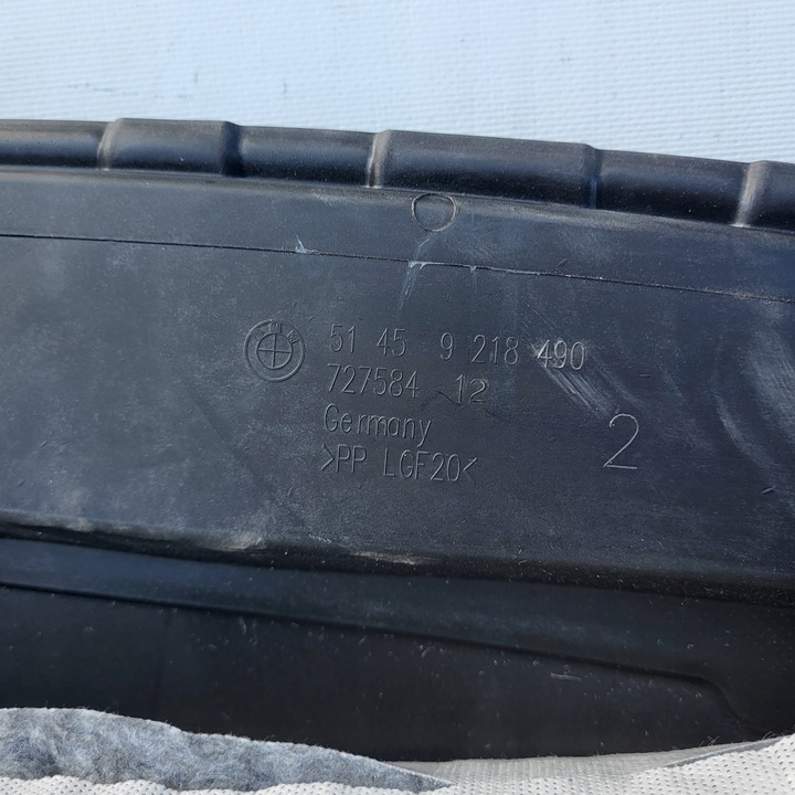 фото №15, Панель роздавальна bmw f30 f31 9218490