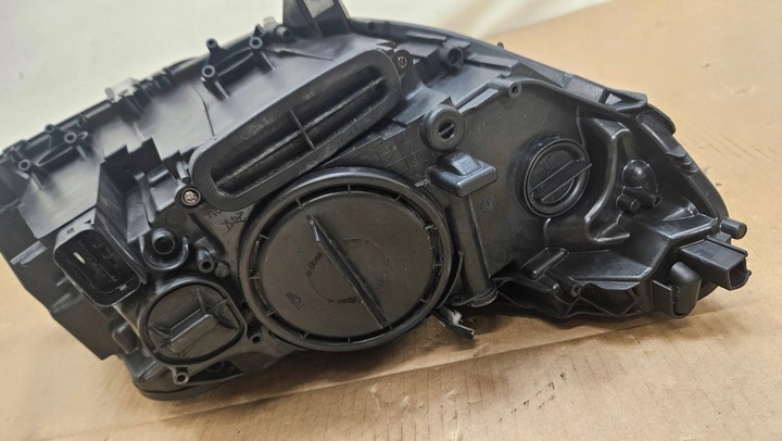 фото №9, Лампа ліва перед передня bmw 5 gt f07 звичайна 7199601-08