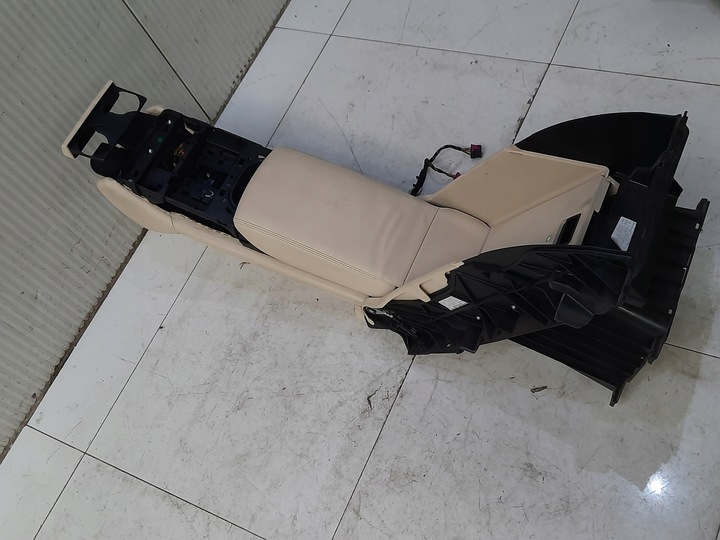 фото №5, Audi a8 s8 d4 підлокітник зад задній шкіра