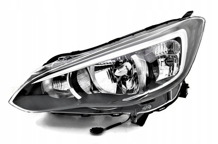 фото №1, Subaru impreza xv od 2018- фара лівий новий