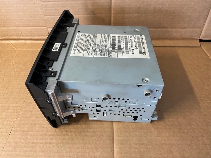 фото №12, Mercedes e w212 радіо навігація a2129005427 w207 e400 панель зчитувач cd dvd