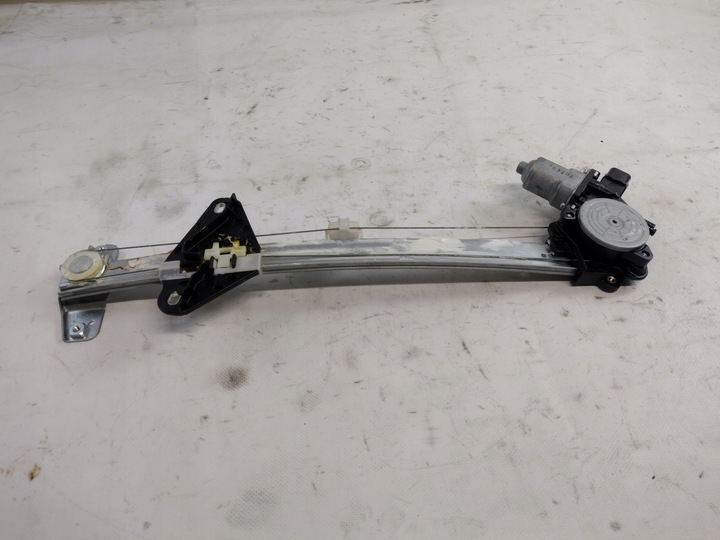 фото №9, Підйомник вікна правий зад honda civic viii 8 hb ufo 5d