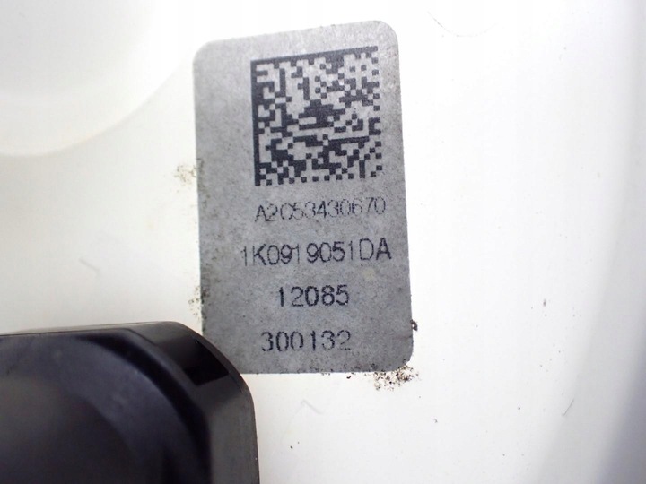 фото №5, Насос пального поплавок 1k0919051da seat altea 1.4 tsi 12r