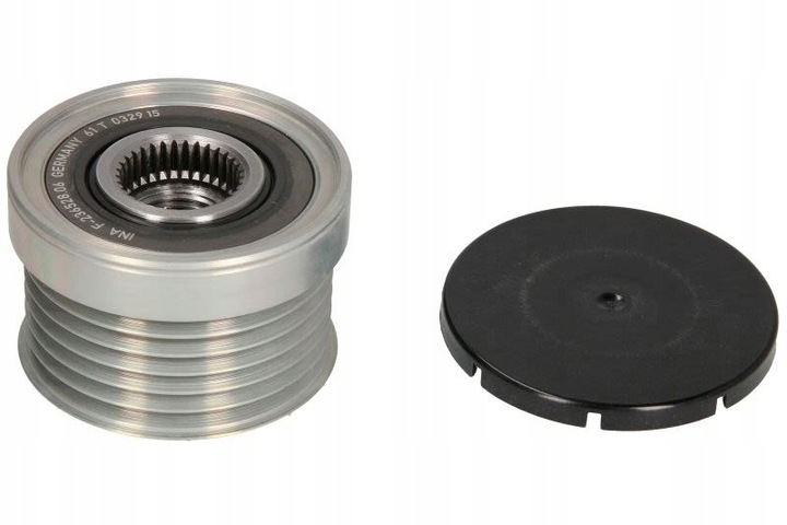 фото №1, Колесо пасове генератора ina 535 0183 10