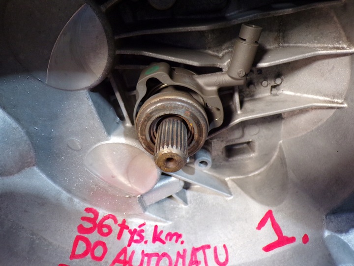 фото №12, Ducato автомат 2.3 3.0 150/180km коробка передач коробки передач m40 колёса 15" 36 tys km