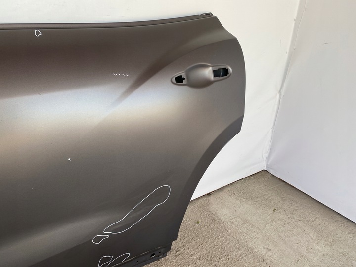 фото №6, Maserati levante дверь левая задние зад