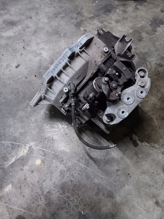 фото №9, Коробка передач коробки передач механическая opel astra k оригинальный номер 55574460 f40