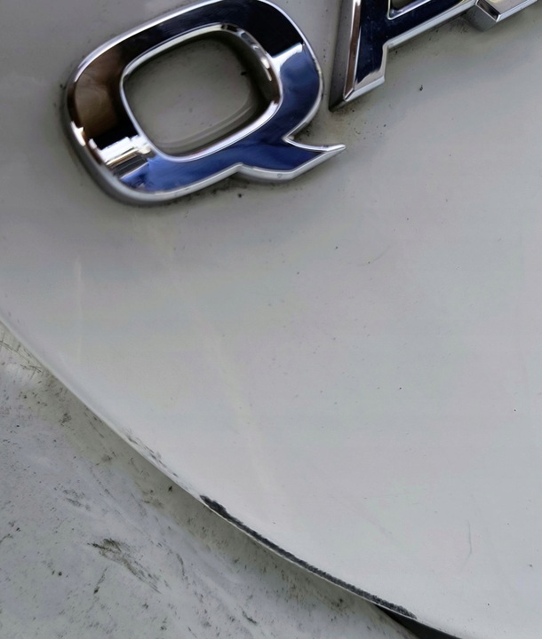 фото №6, Кришка задня камера скло 16r pas задній чверть права nissan qashqai ii j11