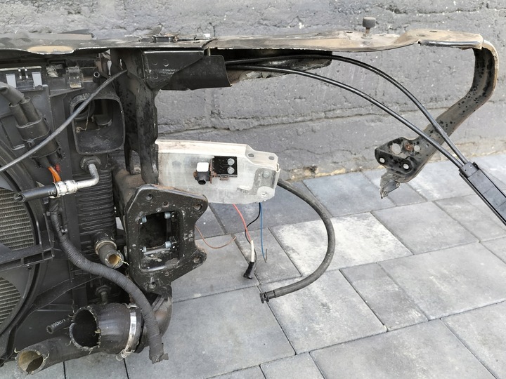 фото №10, Pas переднє mercedes s клас w221