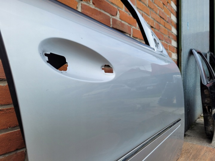 фото №8, Mercedes ml w164 05-11 c775 дверь правые перед