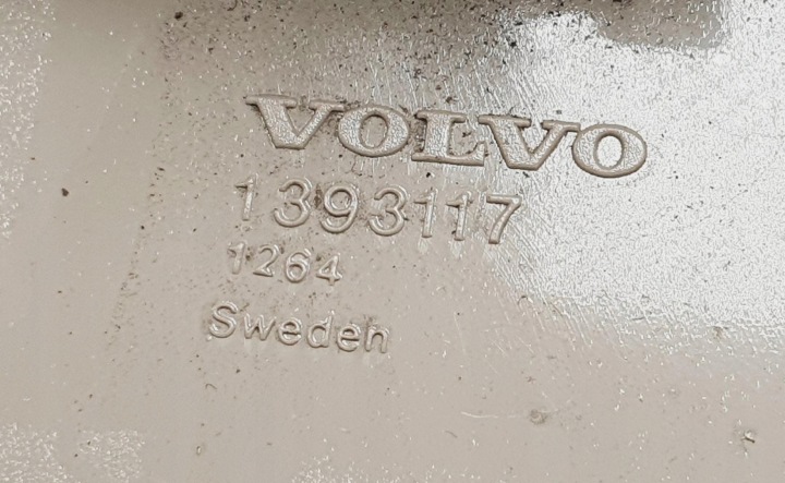 фото №6, Пластик карта кришки зад volvo v90 i 1393117