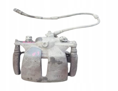 фото №1, Суппорт тормозной левый перед vw passat b8