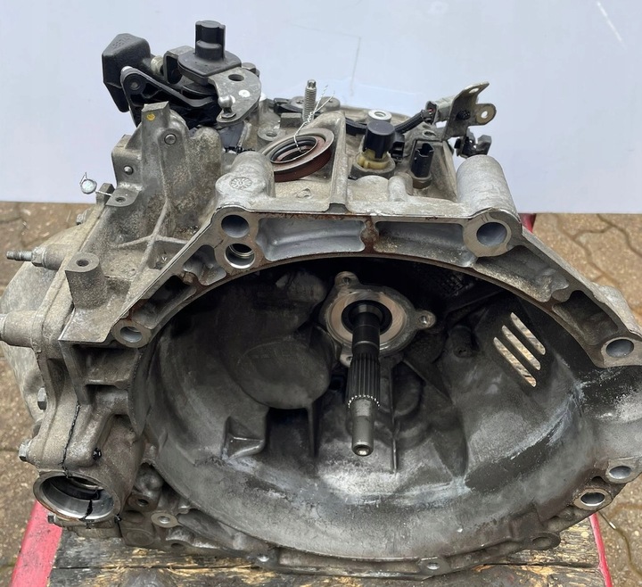 фото №1, Коробка передач коробки передач 20mb51 jumpy 2,0 hdi