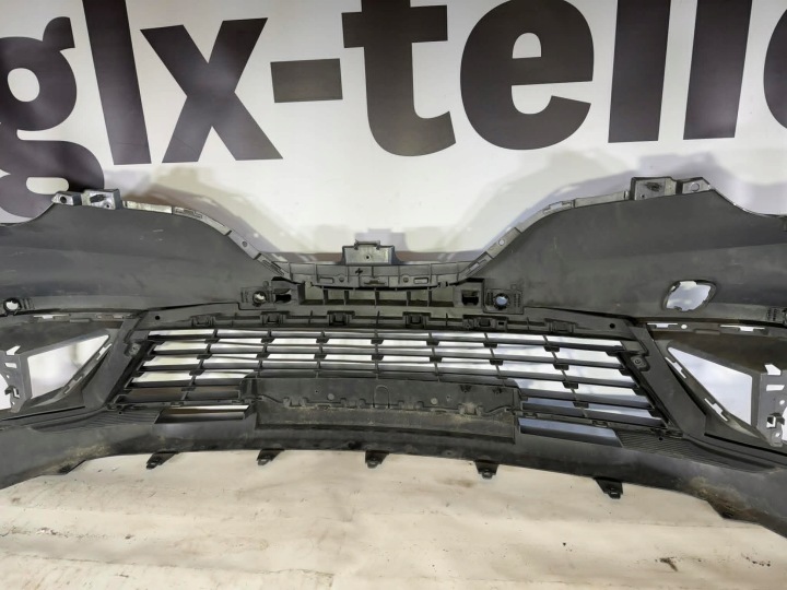 фото №12, Renault scenic iv бампер перед передний 16-20 kng 4xpdc распылитель 620224328r