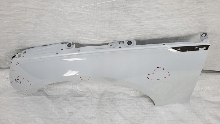 фото №11, -крило лівий перед переднє audi a5 8w6 8w 2017-