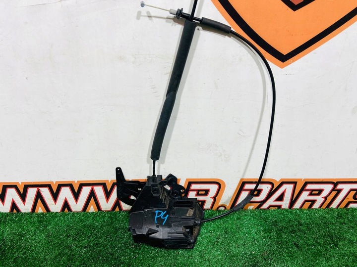 фото №15, Замок дверь перед левый land l550 gx6a-21813-gb