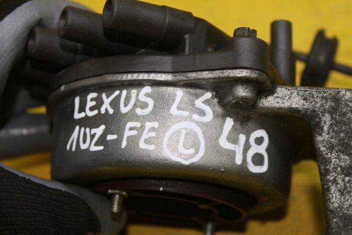 фото №16, Пристрій запалення запалювання lexus ls 1uz-fe 19208-50010