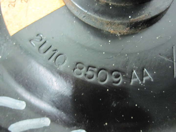 фото №6, Ldv transit 2.4 tddi 04r насос воды 2u1q-8k500-aa 2u1q-8a558-aa