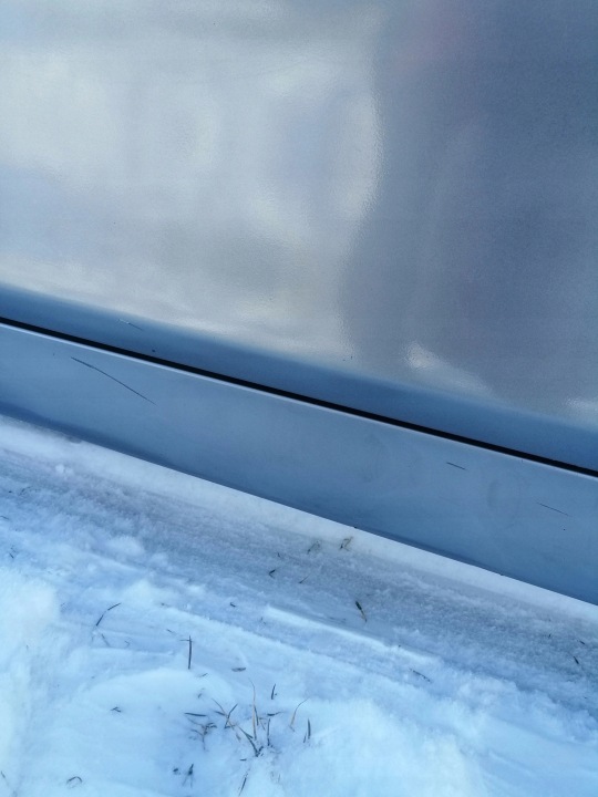 фото №5, Накладка левая bmw f10 a52/7 spacegrau