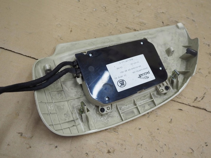 фото №13, Панель управление сиденья левый jaguar s-type рестайлинг