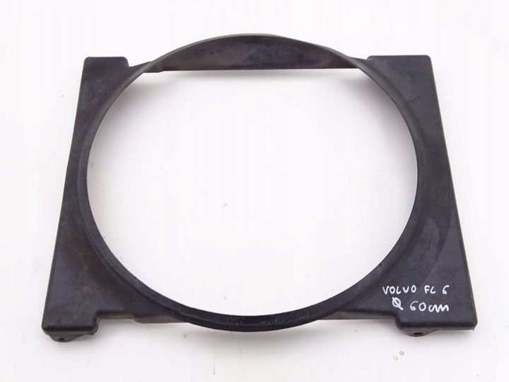 фото №1, Volvo fl6 00- d6b e3 защита вентилятора радиатор