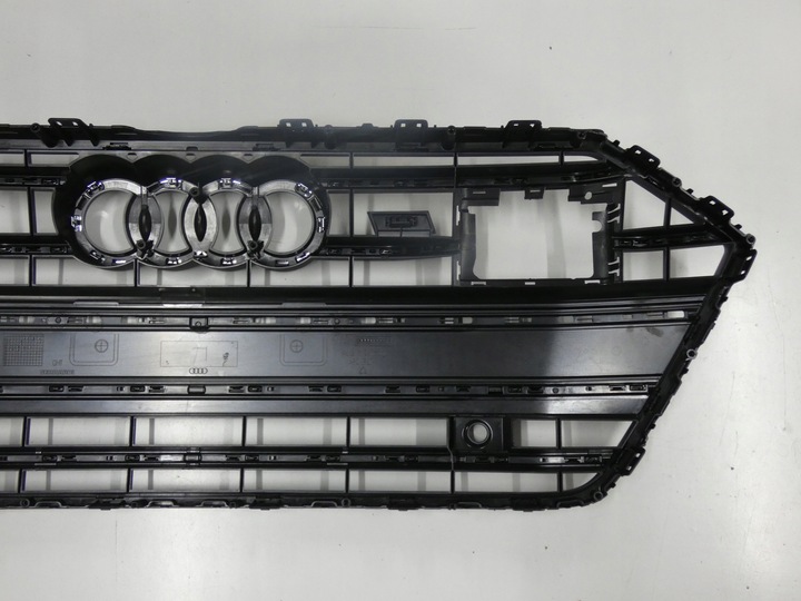 фото №7, Решётка, решётка радиатора audi s-7 4k теневая линия радар