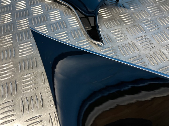 фото №9, Mercedes s купе w217 dekor декоры планки чёрный