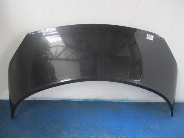 фото №1, Renault scenic ii капот крышка перед nv676