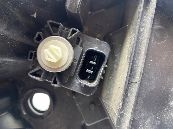 фото №10, Mazda cx5 cx-5 рестайлинг полный led лампа левая левый перед передняя ka1f51040c