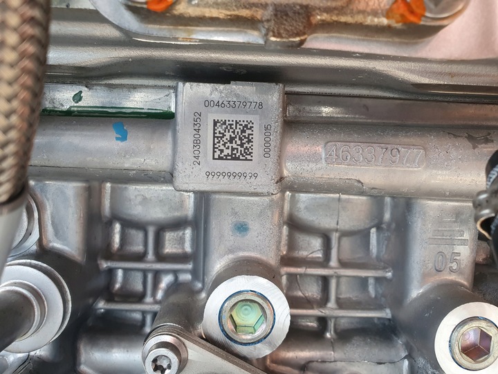 фото №12, Peugeot 3008 iii 1.2 hpy двигатель комплектный mhev mcz00 100kw 136km