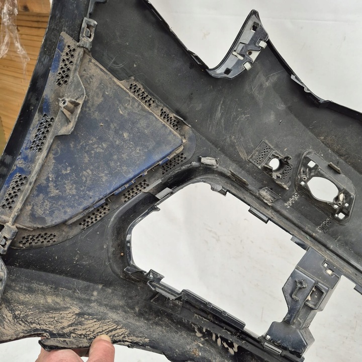 фото №12, Audi a3 8v 8v3 s-line бампер перед переднє spr 4xpdc 8v380743f