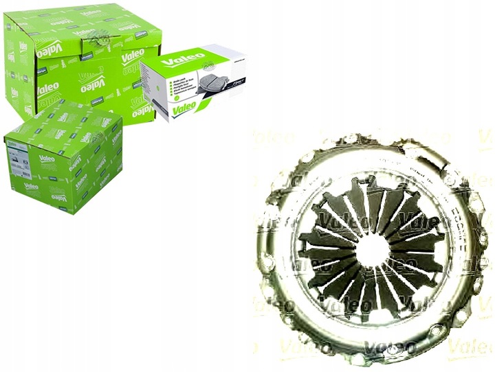 фото №1, Набор сцепления подшипник опорные диск прижим