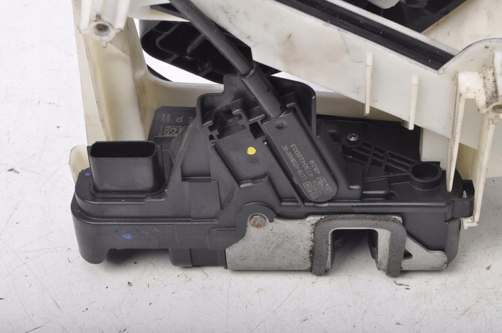 фото №8, Ford puma mk2 замок двері лівий зад h1ba-a26413-de