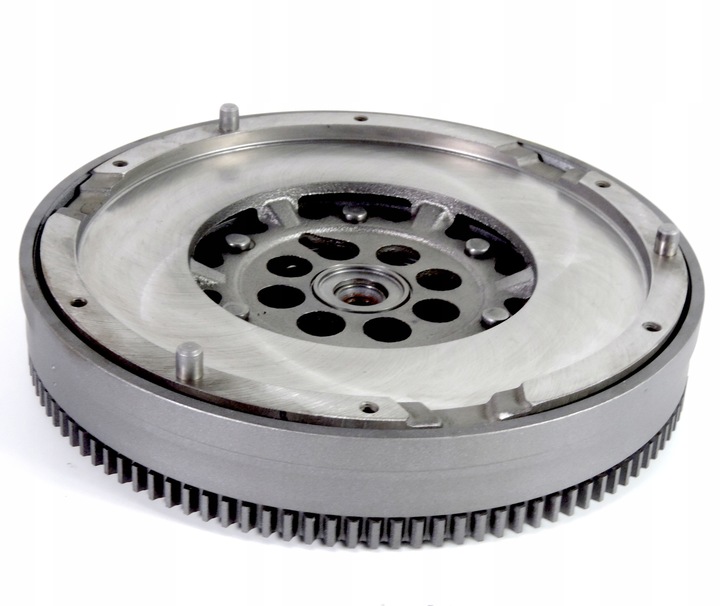фото №11, Luk колесо двухмассовый bmw e81/e87/e46/e60/e90 2,0 d 01-12