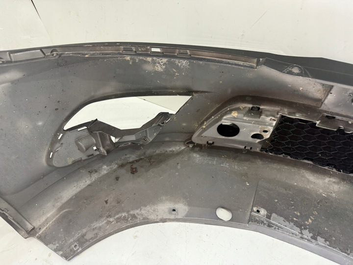 фото №12, Skoda octavia ii 2 рестайлінг vrs rs 08-13r бампер перед переднє 1z0807221r