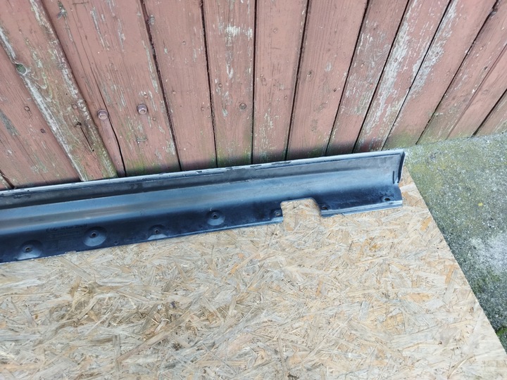 фото №5, Bmw 3 e46 планка порогова ліва s20