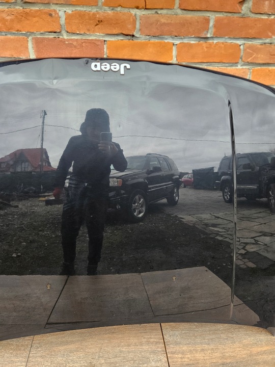 фото №15, Jeep cherokee kk 07-12 капот кришка