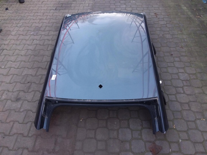 фото №5, Audi a7 sportback i 4g крыша обшивка lz7s