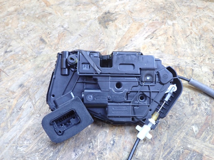 фото №7, Ручка замок правые зад skoda octavia iii 2019 европа 4x4 универсал 2y2y