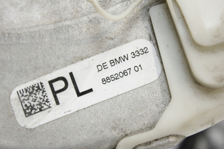 фото №6, Поворотна опора ричаги ліве зад bmw g61 520d 520dx 520i 540x po пробіг 1400km