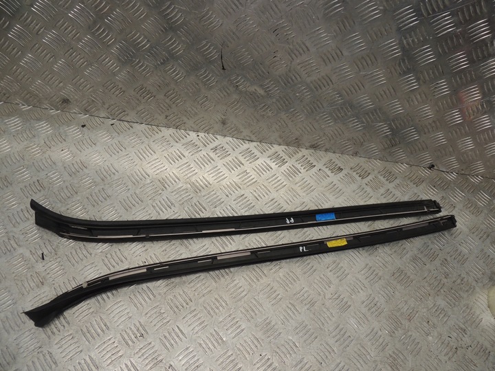 фото №8, Mercedes w207 планка стёкла лобовой a2076901362