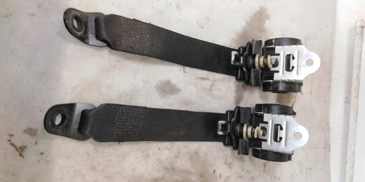 фото №1, Mini r50 r53 r56 pas безопасности зад 05r европа