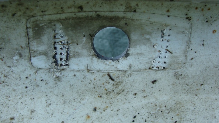 фото №14, Ford mondeo mk4 рестайлінг hb 10r- задній бампер bs71-a17906-a